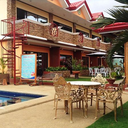 Citadel Bed And Breakfast Puerto Princesa Ngoại thất bức ảnh