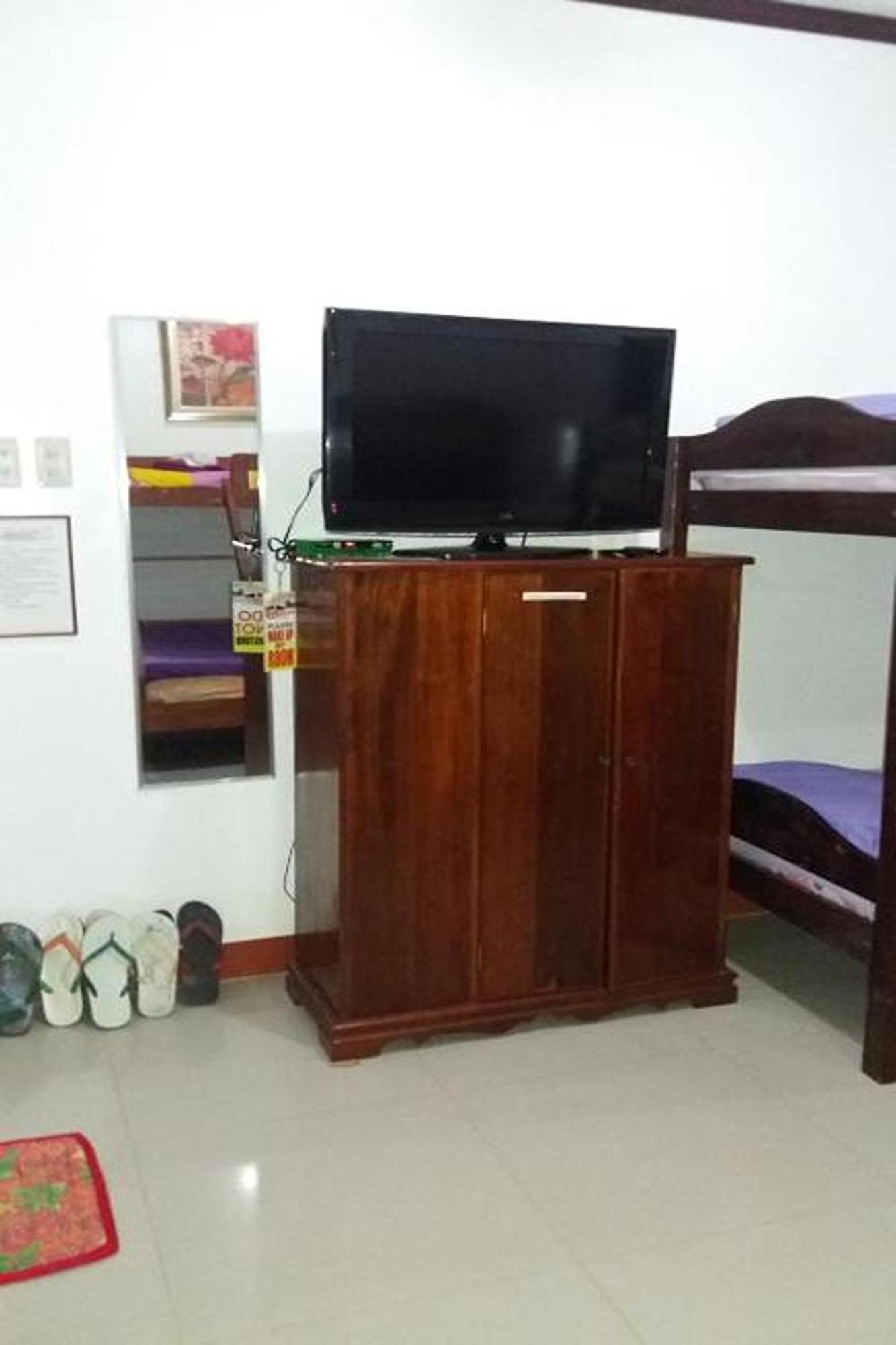 Citadel Bed And Breakfast Puerto Princesa Ngoại thất bức ảnh
