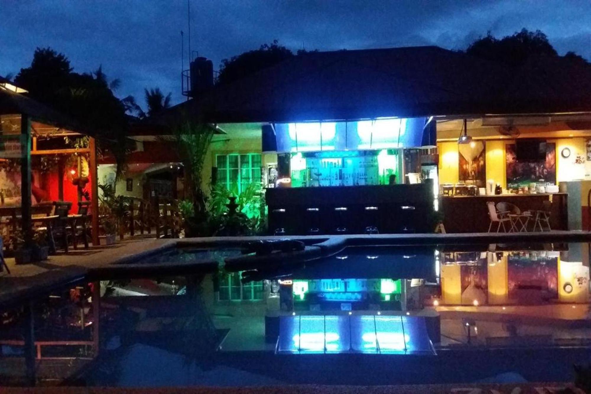Citadel Bed And Breakfast Puerto Princesa Ngoại thất bức ảnh