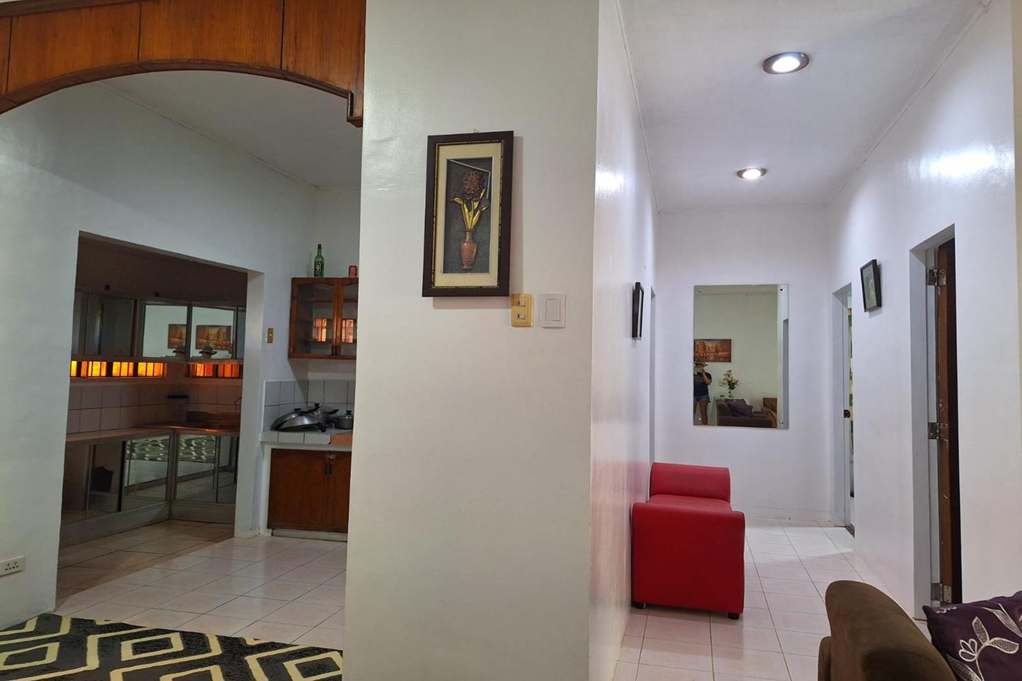 Citadel Bed And Breakfast Puerto Princesa Ngoại thất bức ảnh