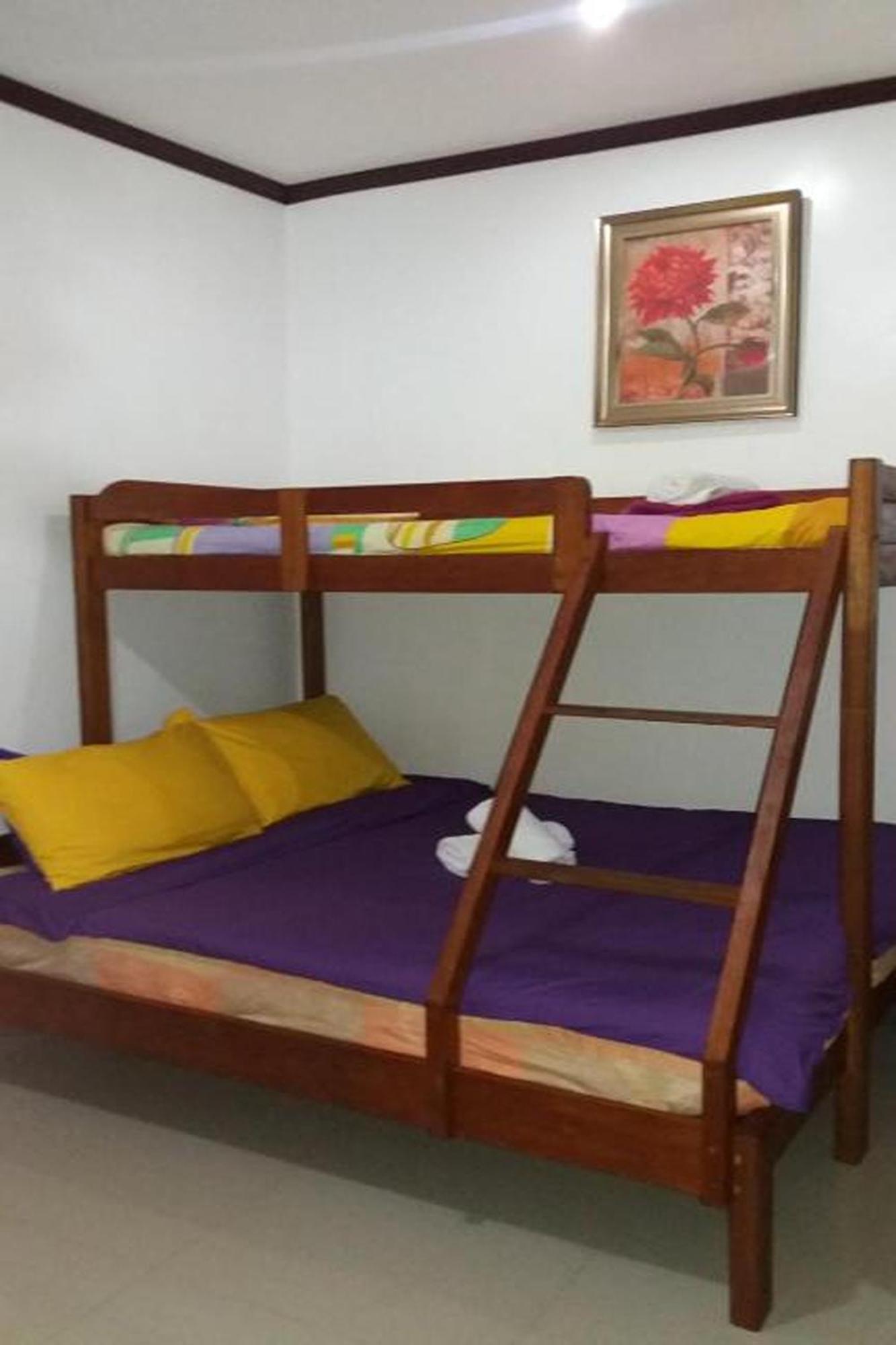 Citadel Bed And Breakfast Puerto Princesa Ngoại thất bức ảnh