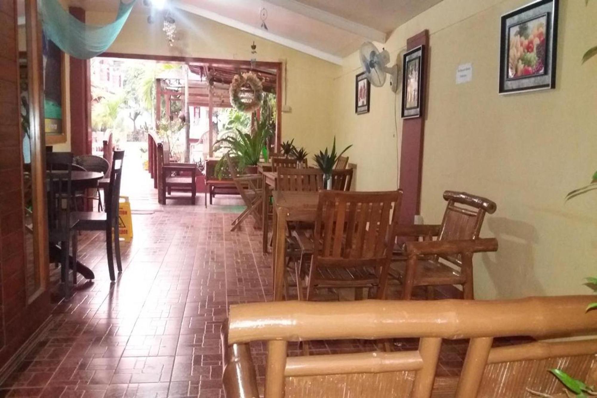 Citadel Bed And Breakfast Puerto Princesa Ngoại thất bức ảnh