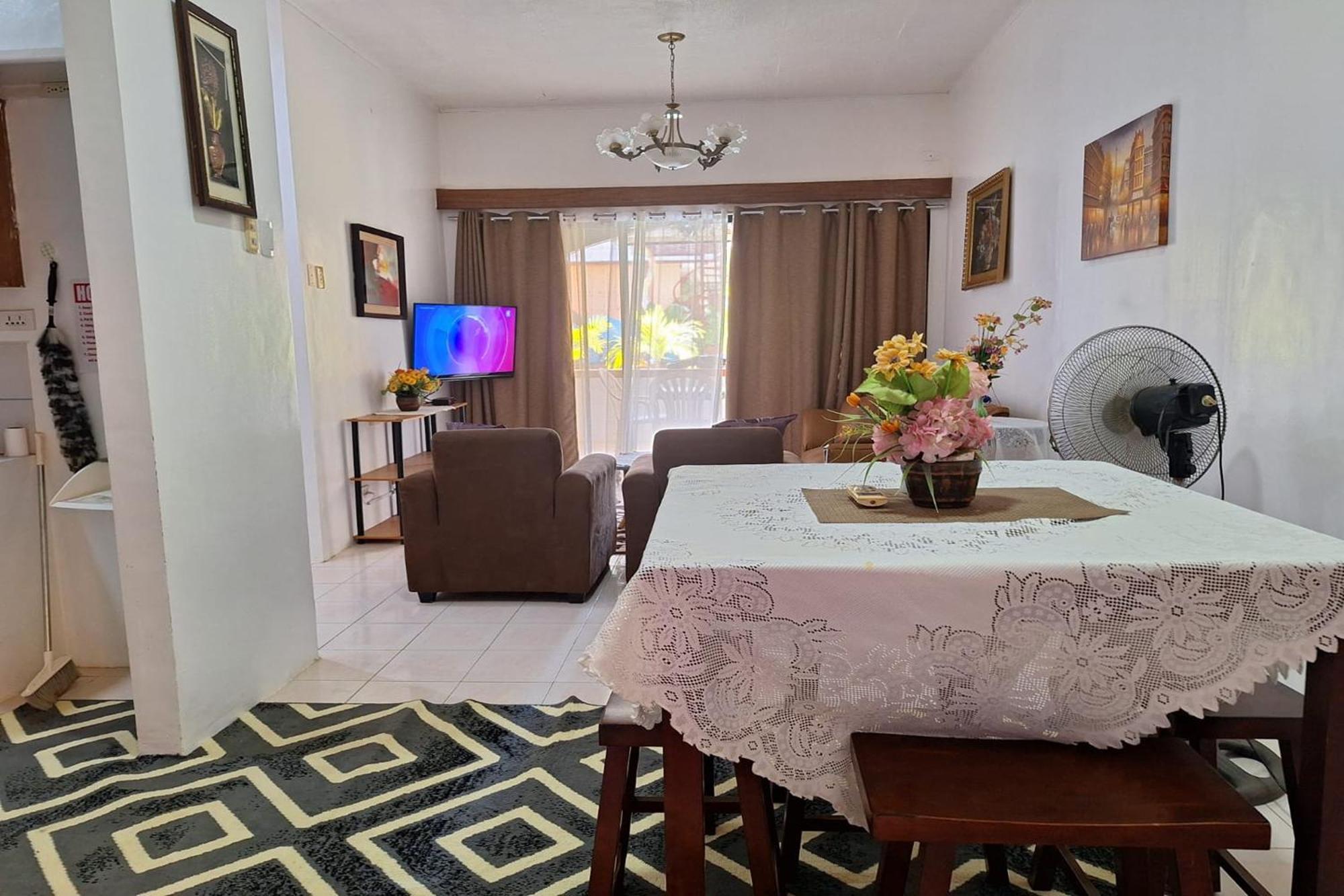 Citadel Bed And Breakfast Puerto Princesa Ngoại thất bức ảnh