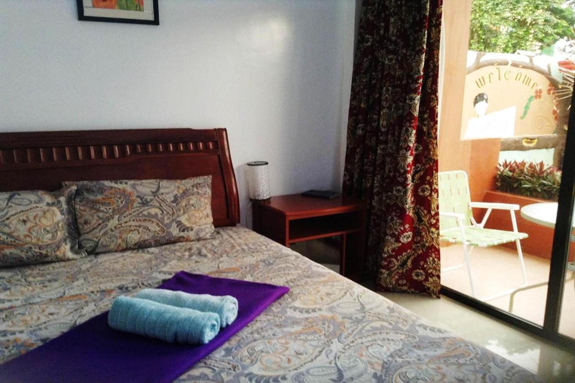 Citadel Bed And Breakfast Puerto Princesa Ngoại thất bức ảnh