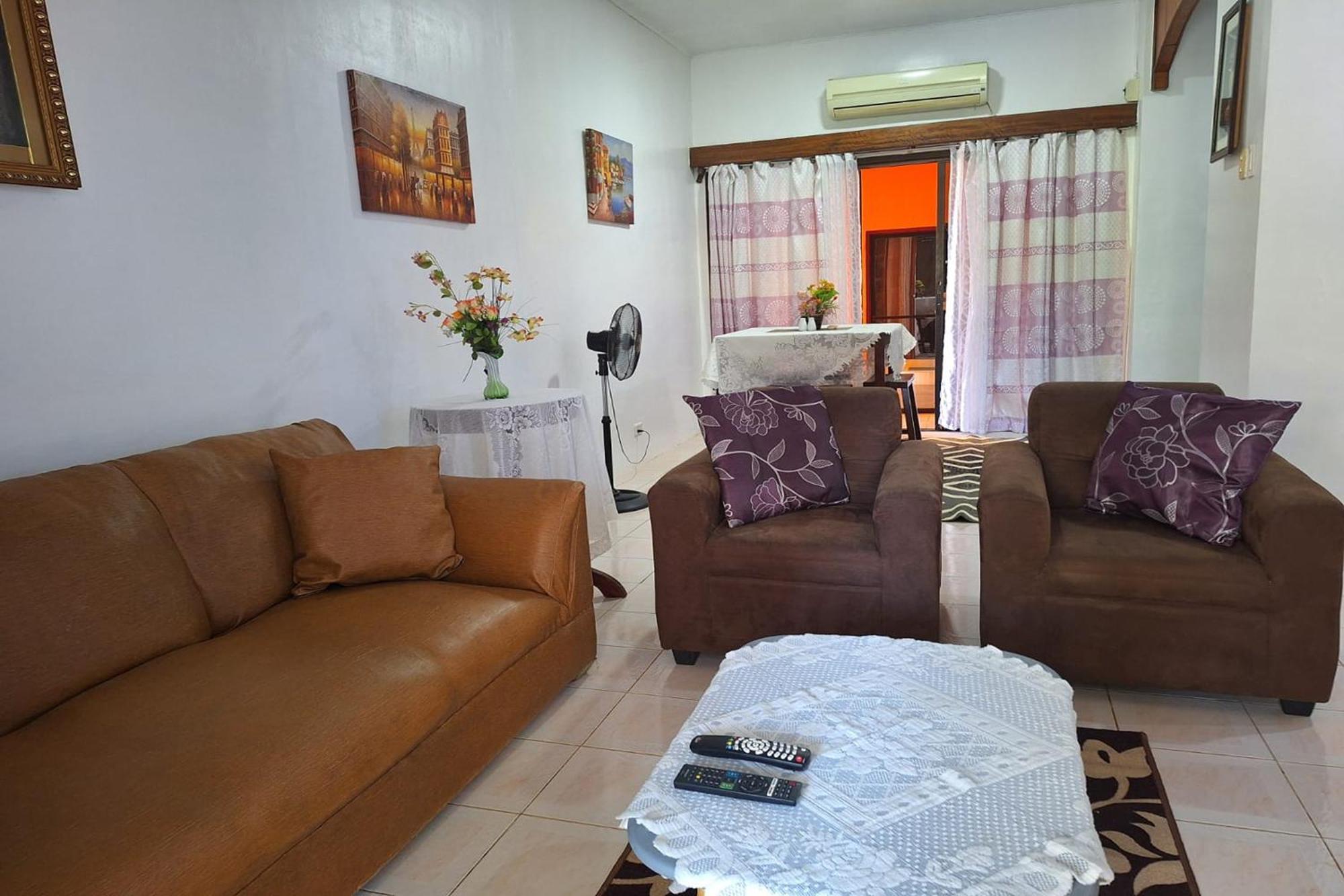 Citadel Bed And Breakfast Puerto Princesa Ngoại thất bức ảnh