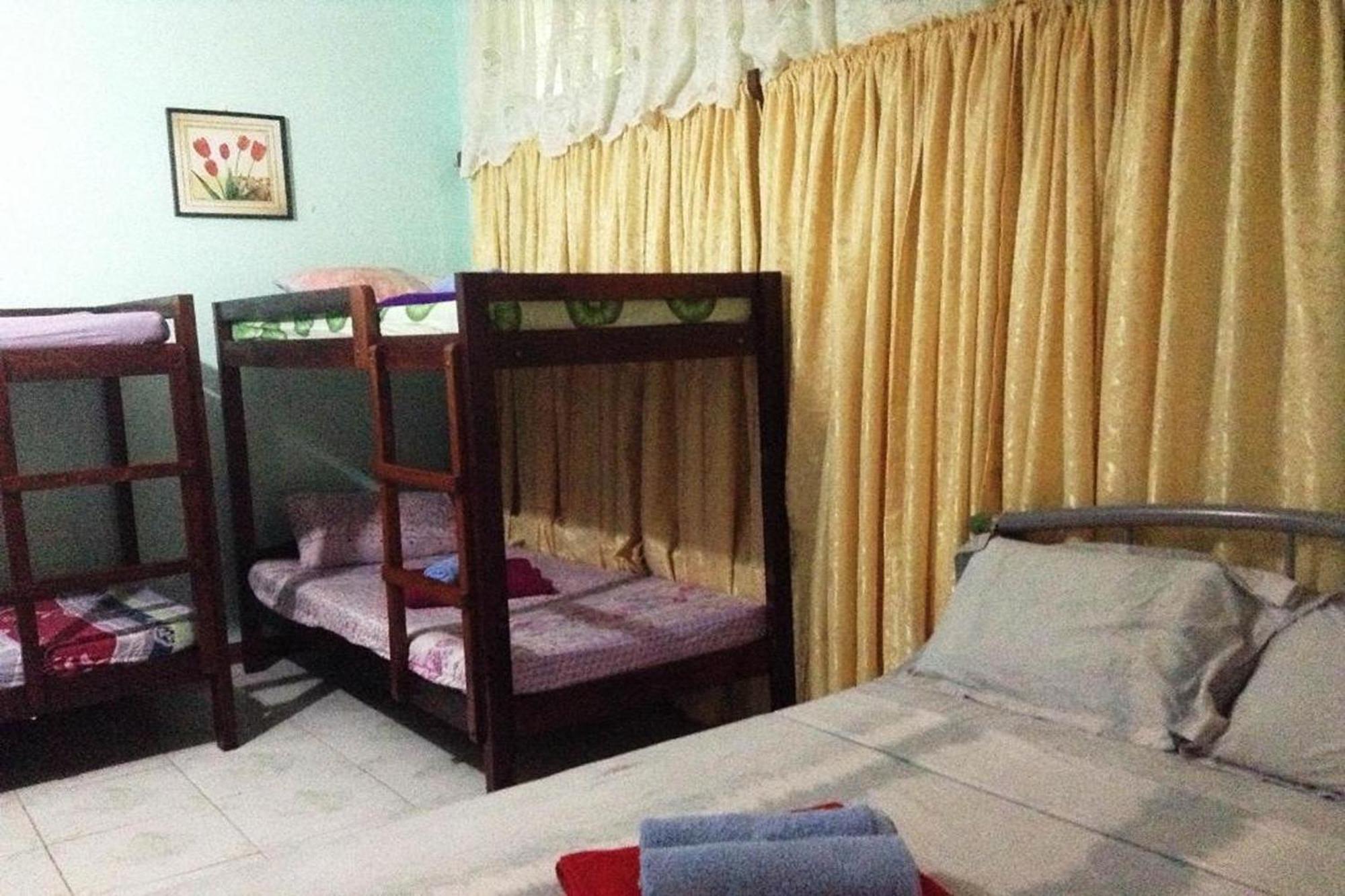 Citadel Bed And Breakfast Puerto Princesa Ngoại thất bức ảnh