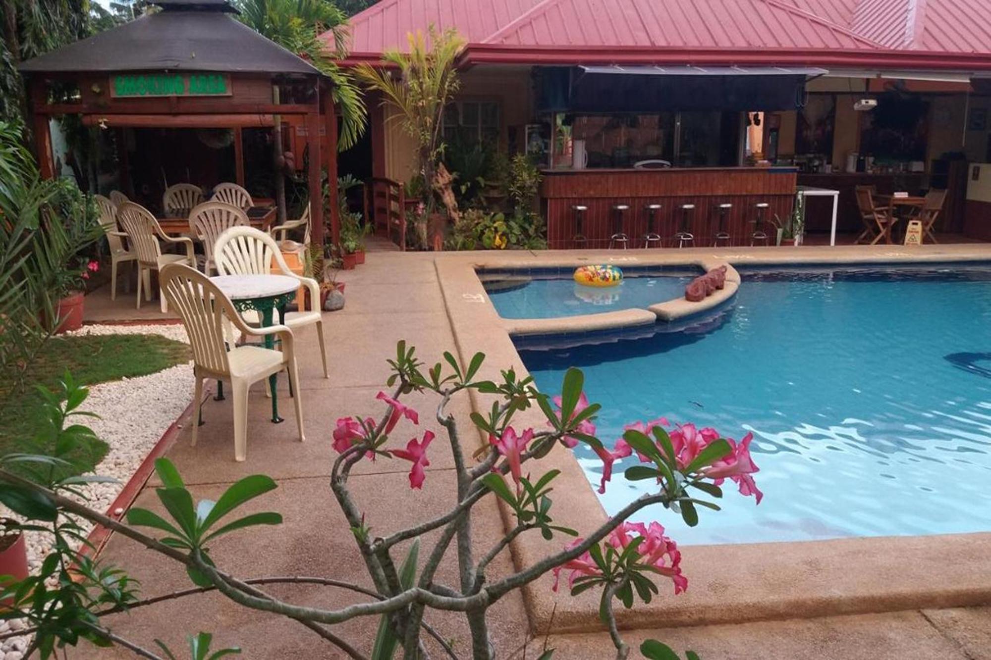 Citadel Bed And Breakfast Puerto Princesa Ngoại thất bức ảnh