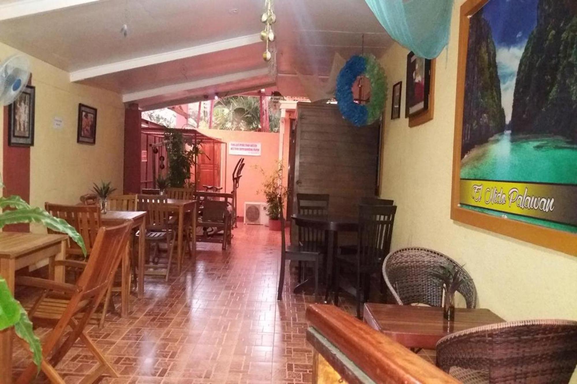Citadel Bed And Breakfast Puerto Princesa Ngoại thất bức ảnh