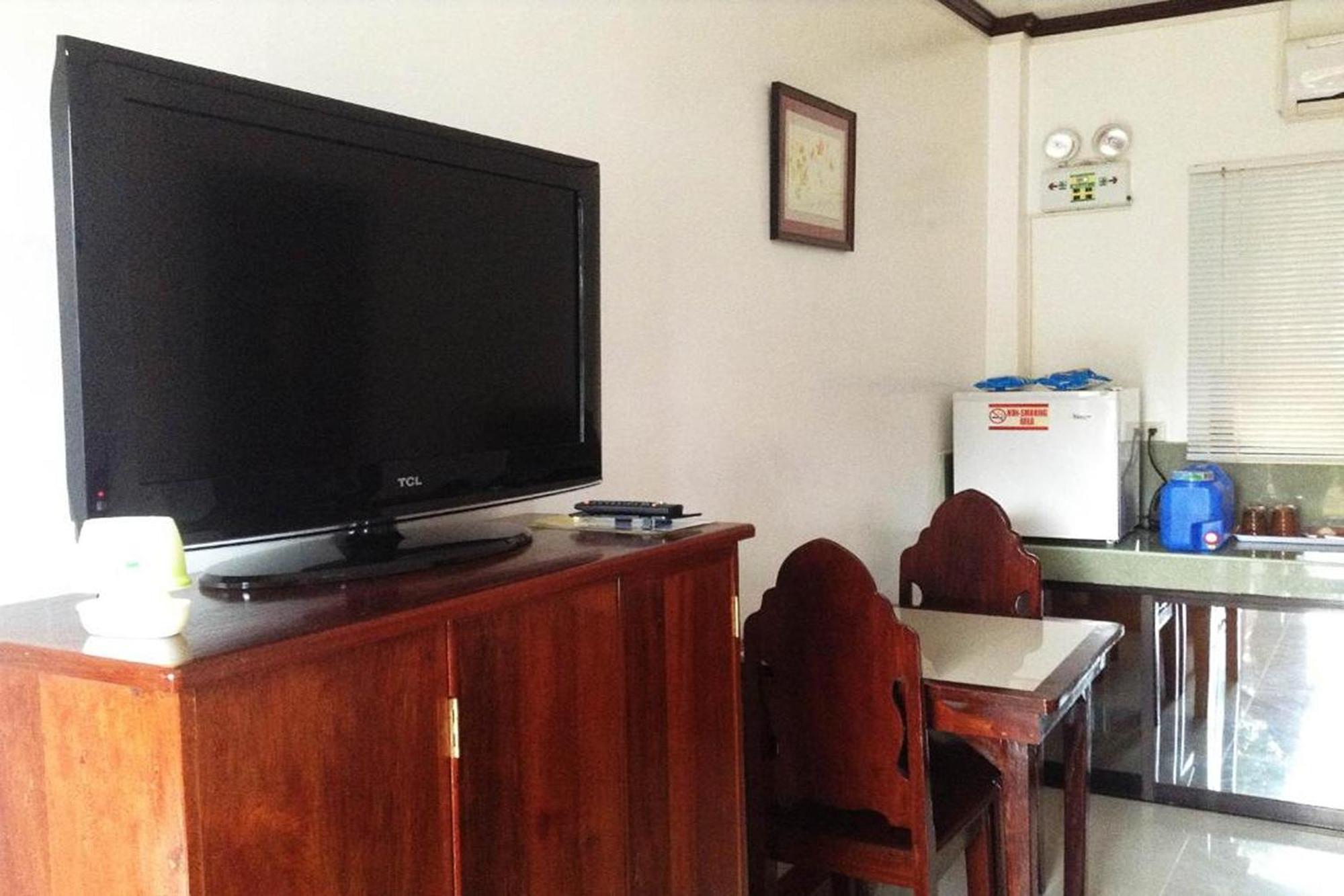 Citadel Bed And Breakfast Puerto Princesa Ngoại thất bức ảnh
