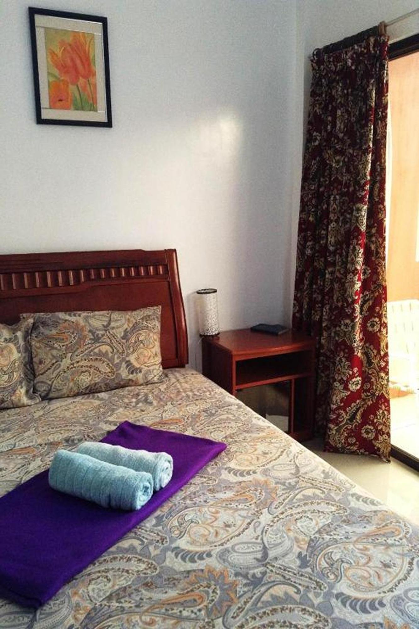 Citadel Bed And Breakfast Puerto Princesa Ngoại thất bức ảnh