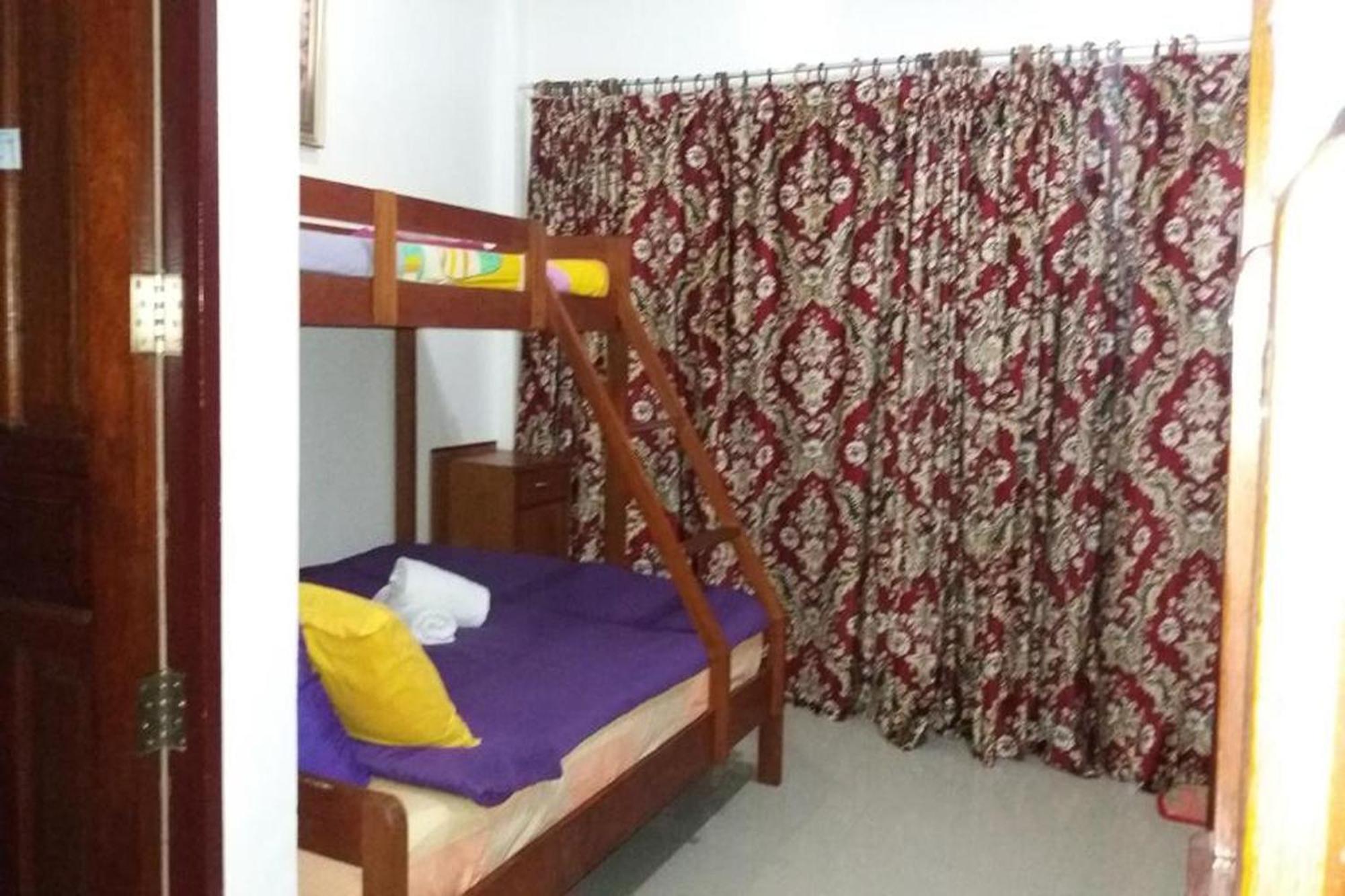 Citadel Bed And Breakfast Puerto Princesa Ngoại thất bức ảnh
