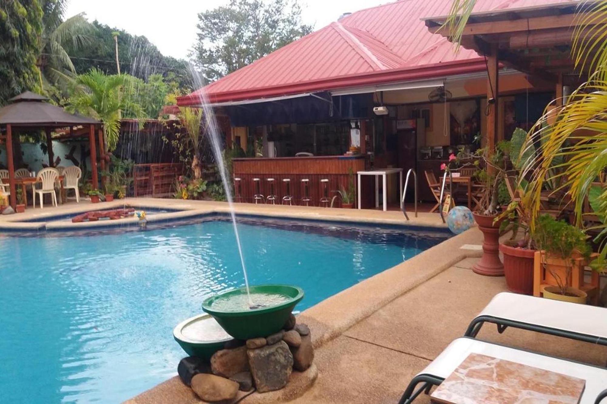 Citadel Bed And Breakfast Puerto Princesa Ngoại thất bức ảnh