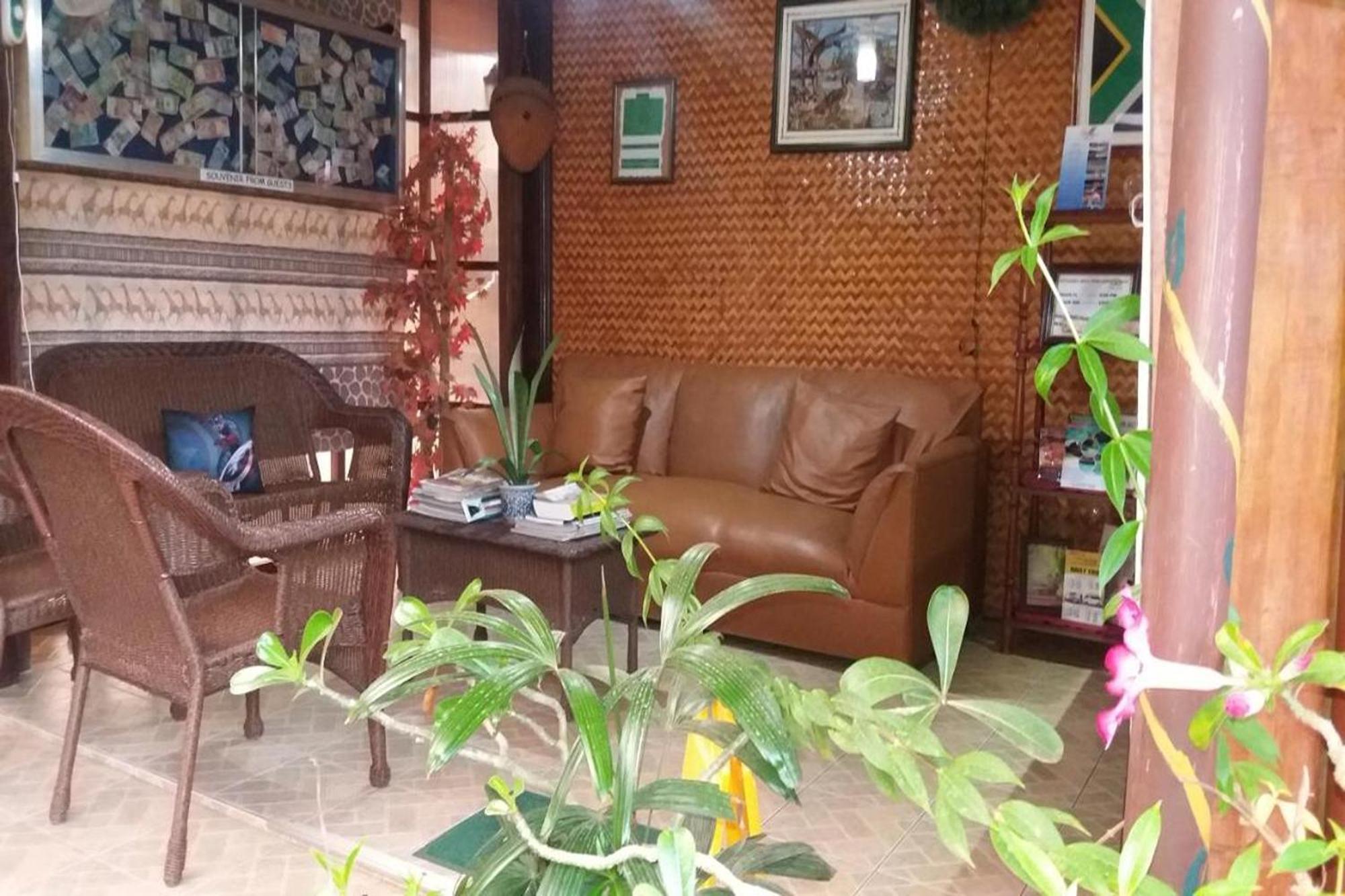 Citadel Bed And Breakfast Puerto Princesa Ngoại thất bức ảnh
