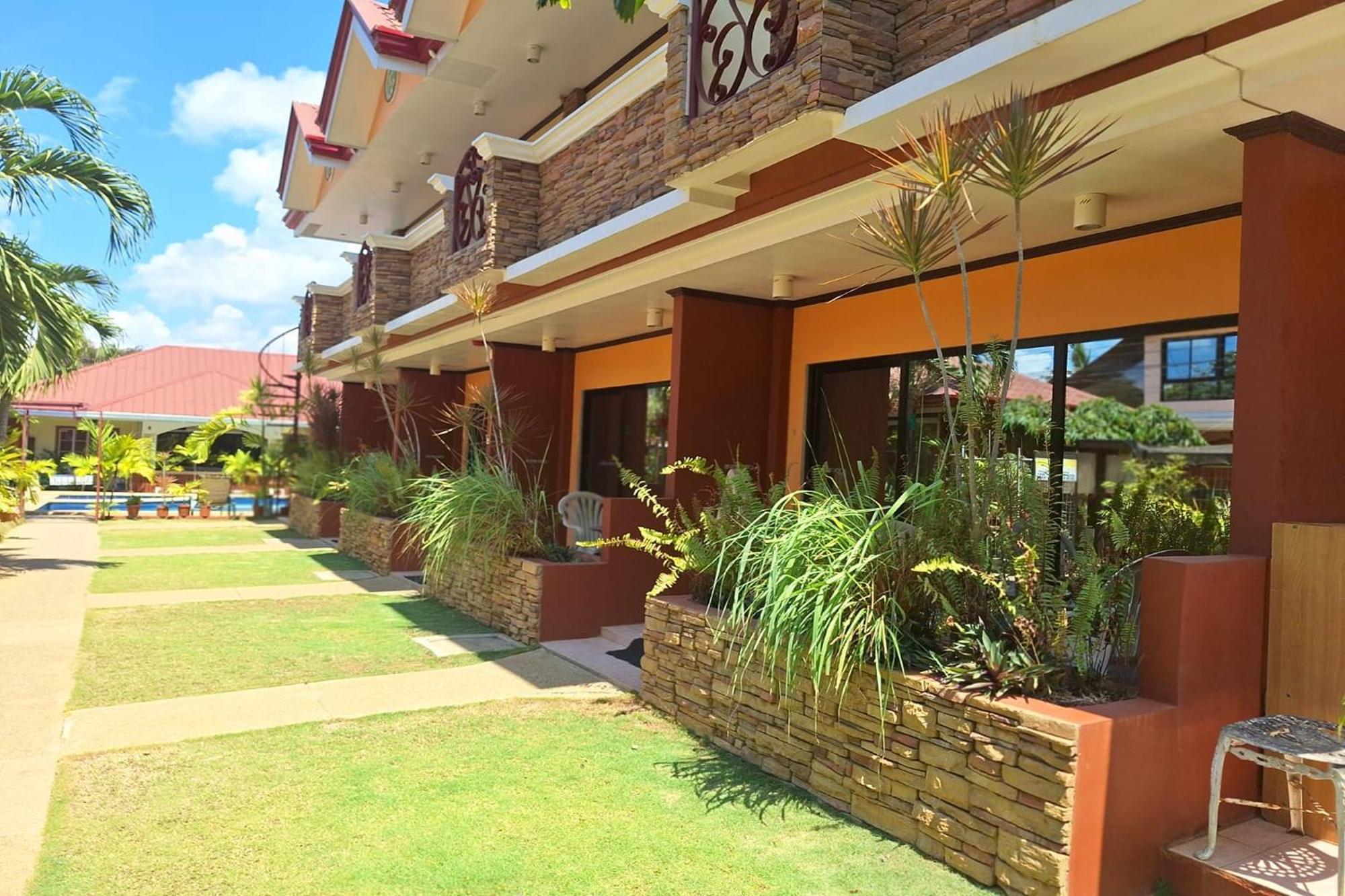Citadel Bed And Breakfast Puerto Princesa Ngoại thất bức ảnh