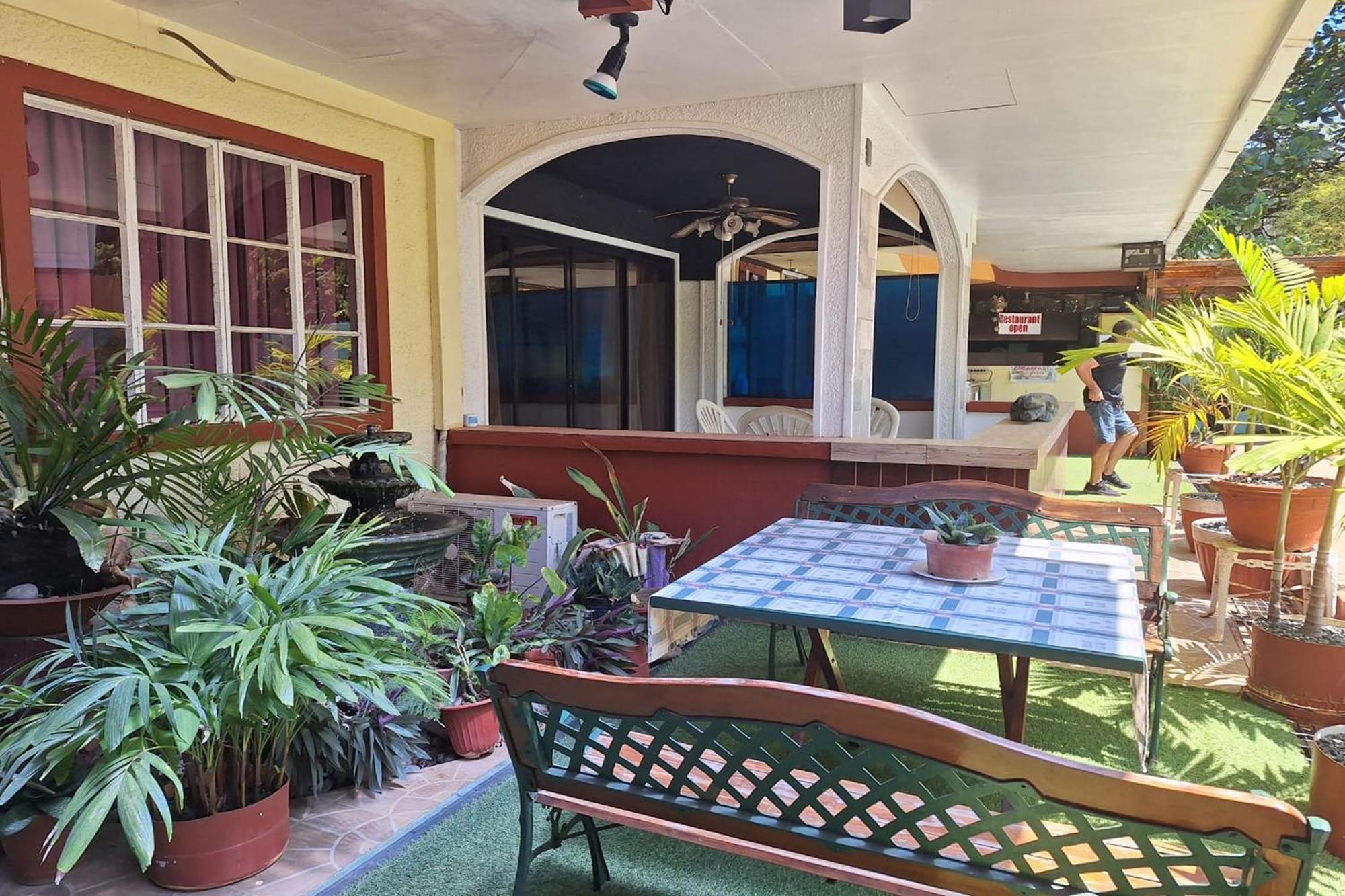 Citadel Bed And Breakfast Puerto Princesa Ngoại thất bức ảnh